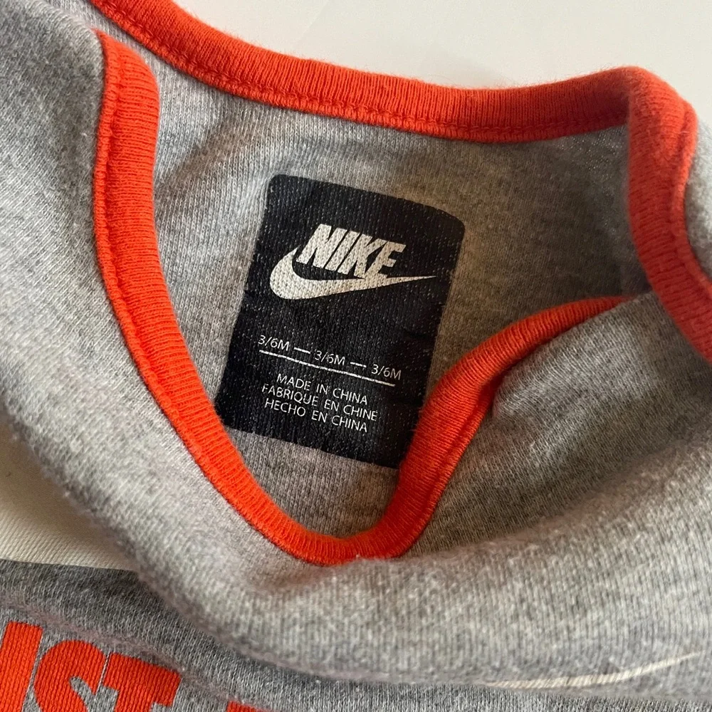 Nike bodysuit